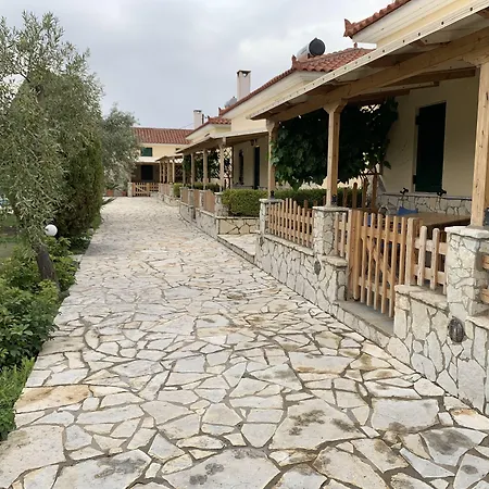 Lejlighedshotel Foufas Parálion Ástros