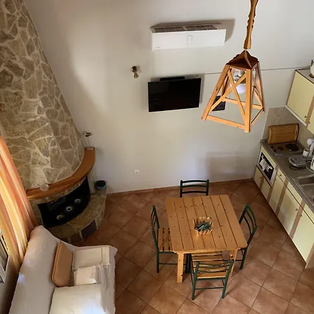 Lejlighedshotel Foufas 4*