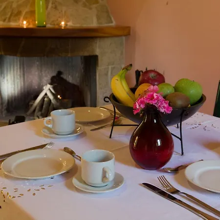 Foufas 4* Parálion Ástros