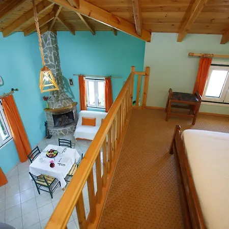 Lejlighedshotel Foufas 4*