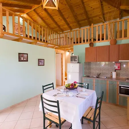 Lejlighedshotel Foufas