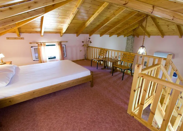 Aparthotel Foufas Paralio Astros