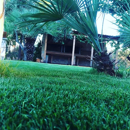 Foufas Lägenhetshotell Parálion Ástros