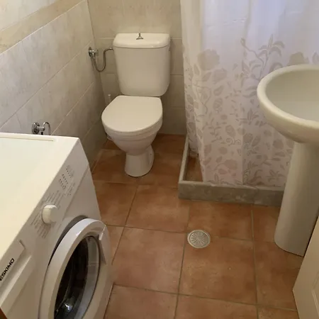 Hotel apartamentowy Foufas