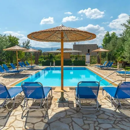 Foufas Apart-hotel 4*