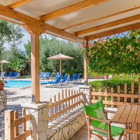 Foufas Apart-hotel 4*