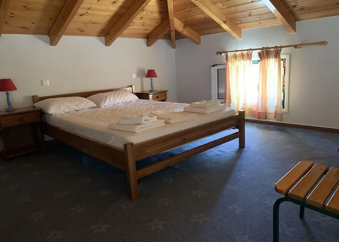 Foufas 4* Parálion Ástros