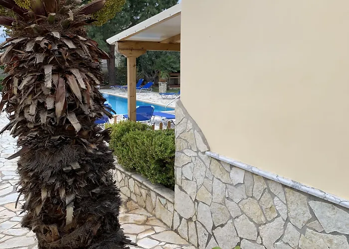 Foufas Apartmanhotel