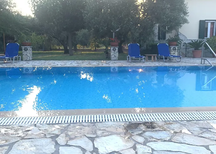 Foufas Apartmanhotel