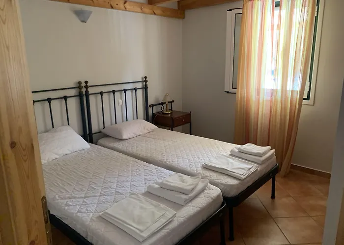 Foufas Hotel apartamentowy 4*