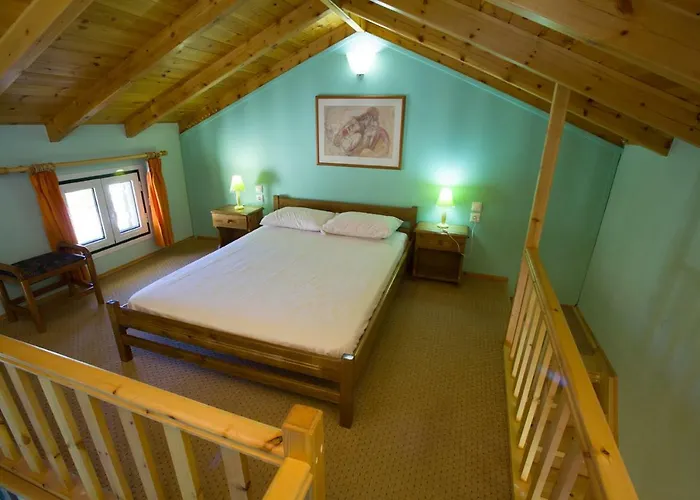 Foufas Apartmanhotel 4*