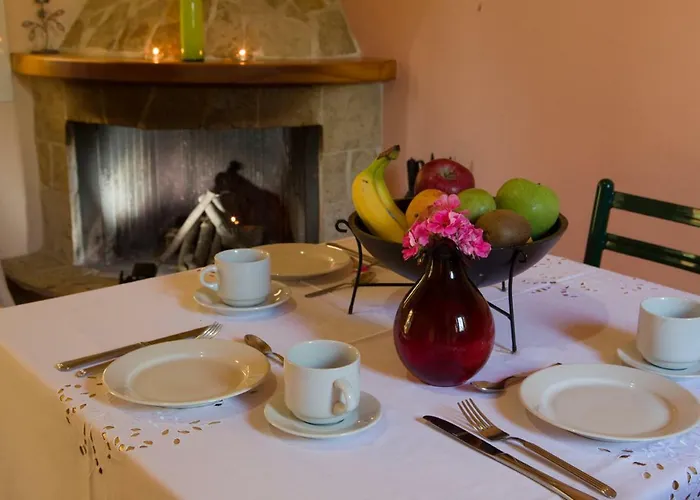 Foufas 4* Parálion Ástros