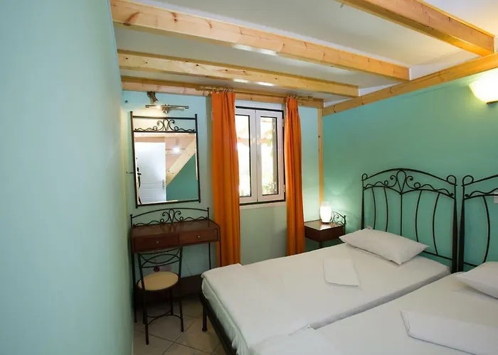 Foufas Hotel apartamentowy