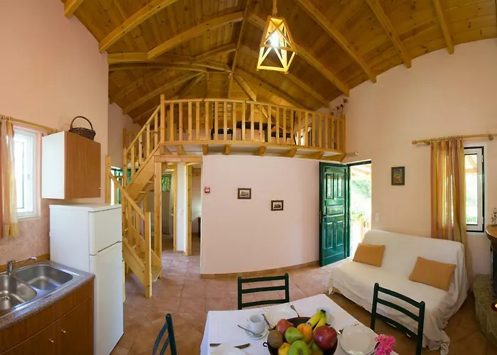 Foufas Apartmanhotel 4*